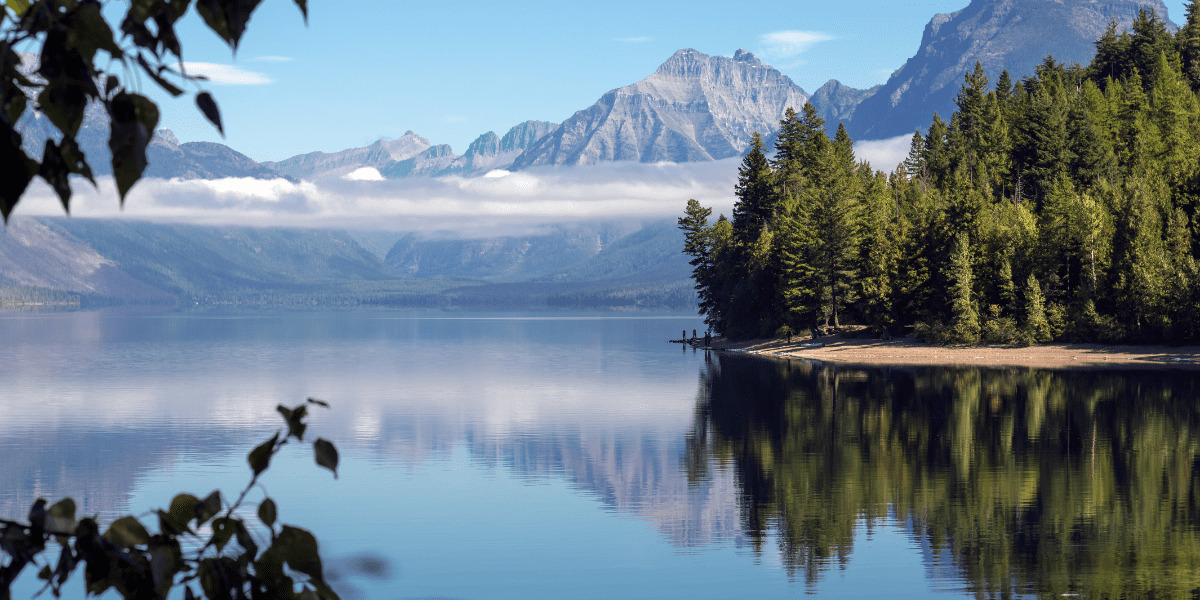 Parque Nacional e a orla do Lago são opções para enfrentar o calor